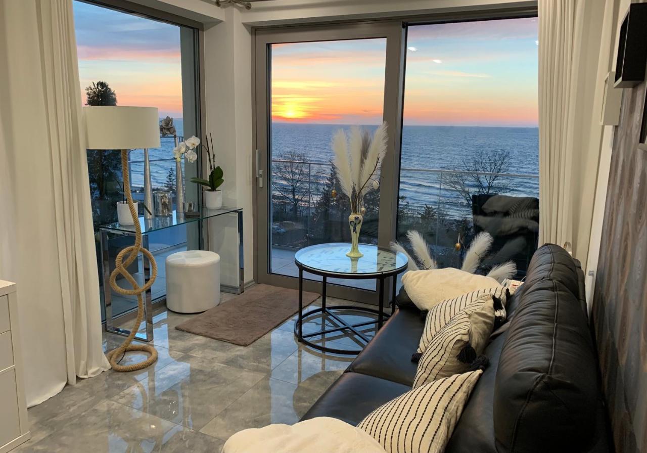 Luxe Baltic Sunset Apartment Miedzyzdroje Exterior photo