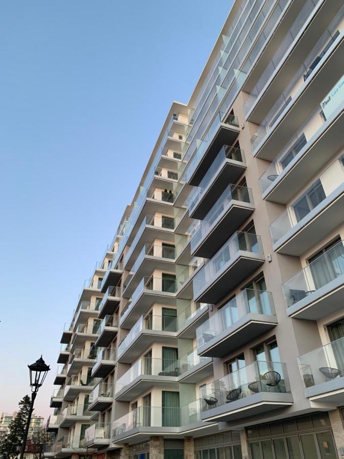 Luxe Baltic Sunset Apartment Miedzyzdroje Exterior photo