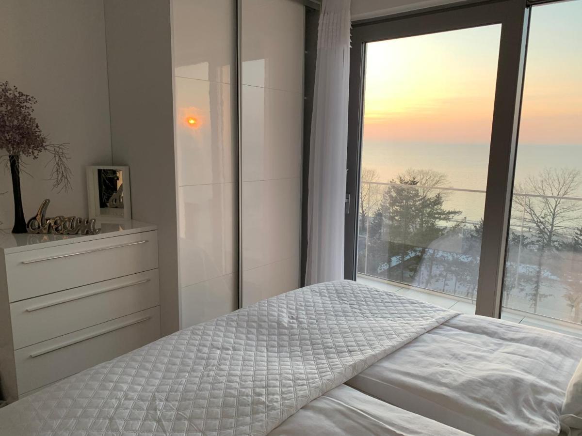 Luxe Baltic Sunset Apartment Miedzyzdroje Exterior photo