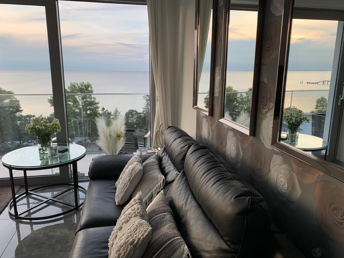 Luxe Baltic Sunset Apartment Miedzyzdroje Exterior photo